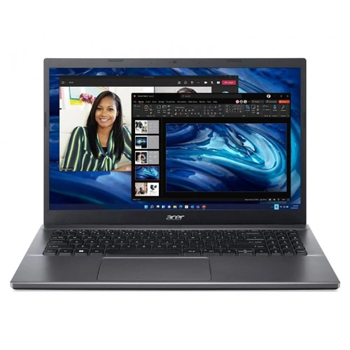 Acer Extensa 15 (NX.EH9EX.00C) laptop Intel Deca Core i7 1255U 15.6" FHD 16GB 512GB SSD Intel Iris Xe sivi