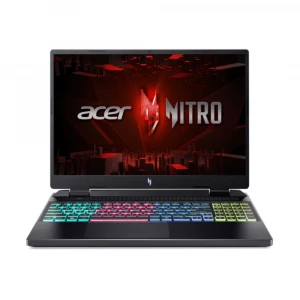 Acer Nitro AN16-51 (NH.QJMEX.00U) gejmerski laptop Intel Octa Core i5 13420H 16" WUXGA 16GB 512GB SSD GeForce RTX4050 crni