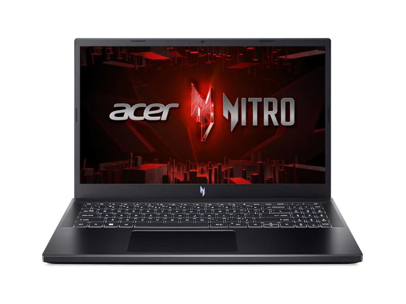 Acer Nitro ANV15-51 (NH.QNDEX.009) gejmerski laptop Intel Octa Core i5 13420H 15.6" FHD 8GB 512GB SSD GeForce RTX2050 crni