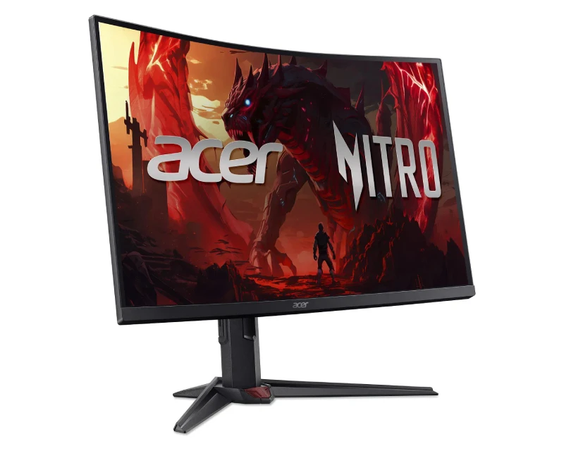 Acer Nitro XZ273UP2 VA zakrivljeni gejmerski monitor 27"