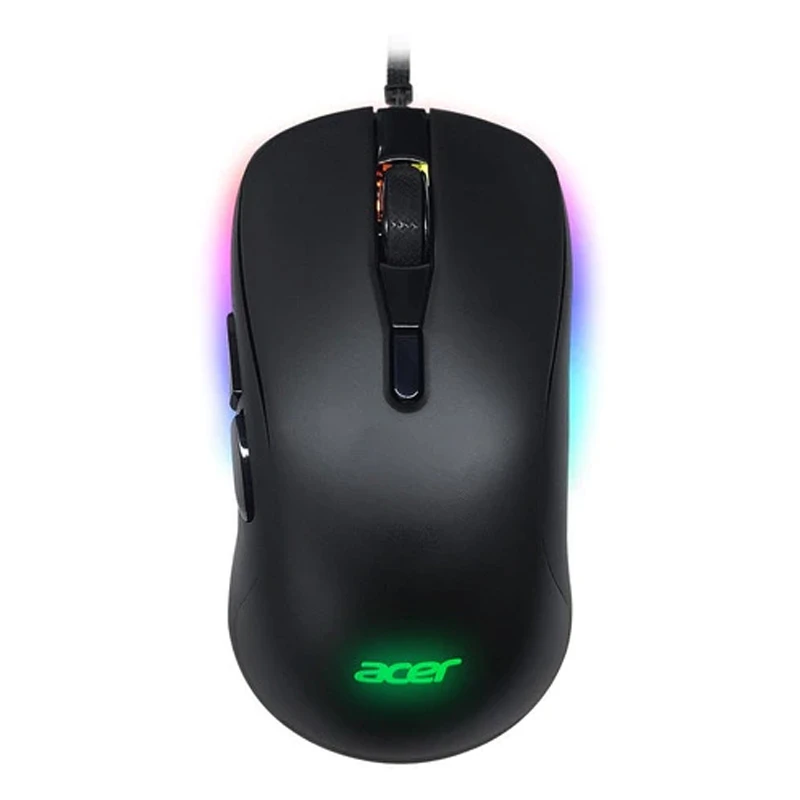 Acer OMW110 RGB gejmerski miš crni