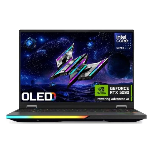 Acer Predator Helios 16 (NH.QW2EX.005) gejmerski laptop Intel Core Ultra 9 275HX 16" WQXGA 64GB 3TB SSD GeForce RTX5090 crni