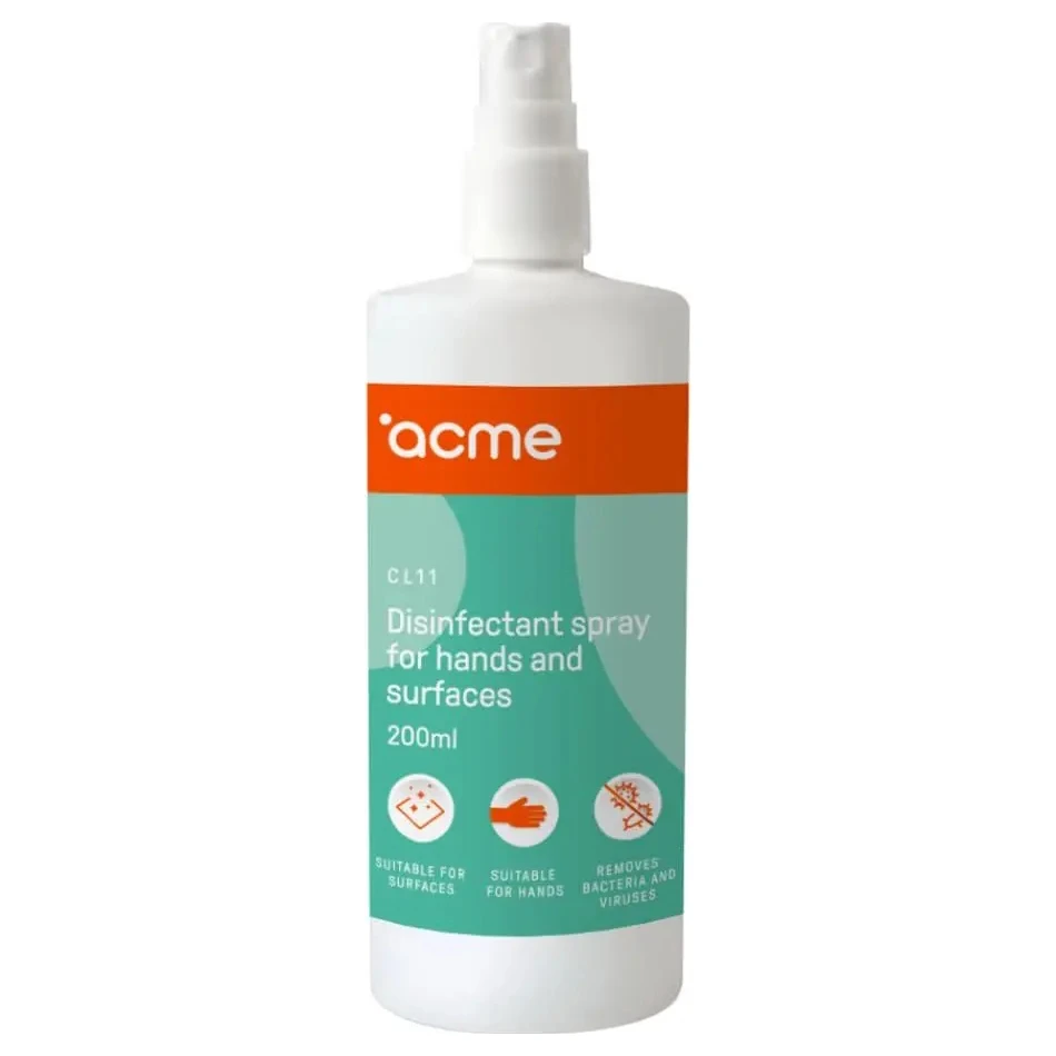 Acme CL11 dezinfekcioni sprej 200 ml