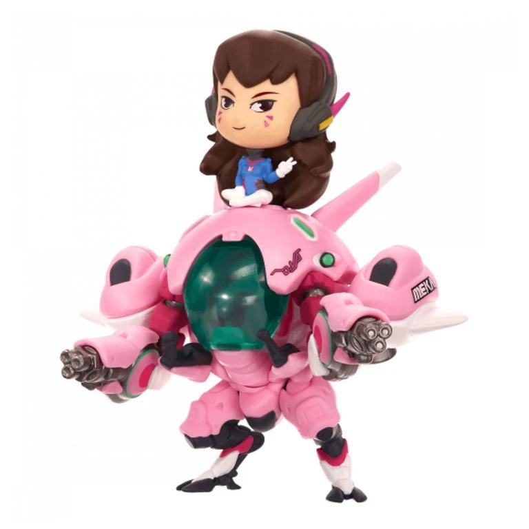 Activision Blizzard (032008) Cute But Deadly figurica
