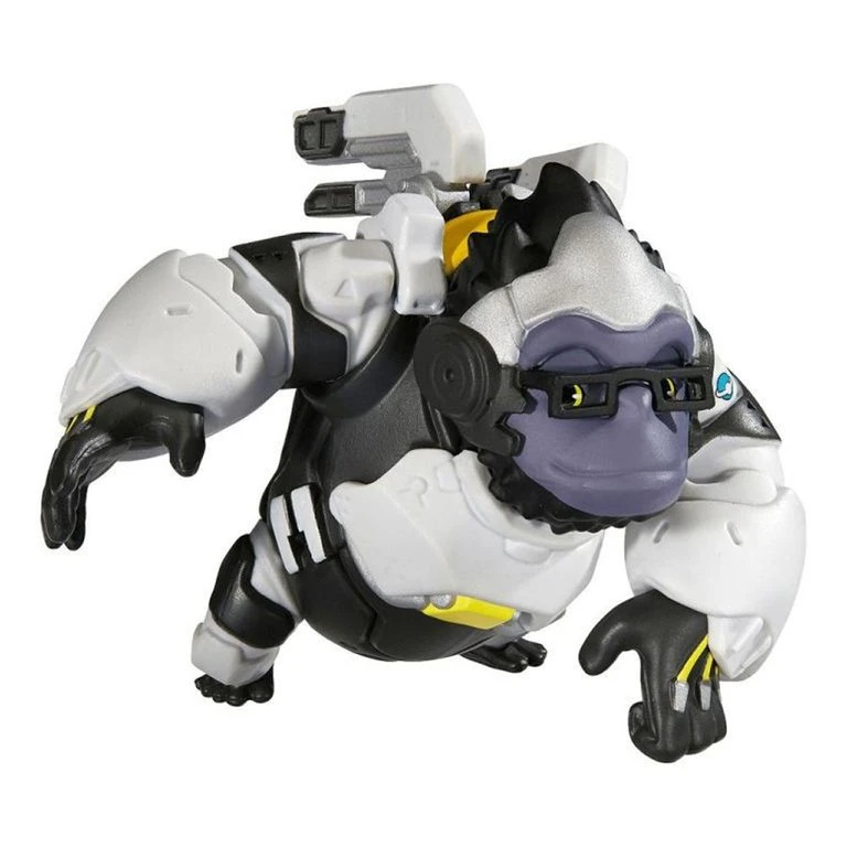 Activision Blizzard (032011) Figure Cute But Deadly Medium Winston figurica