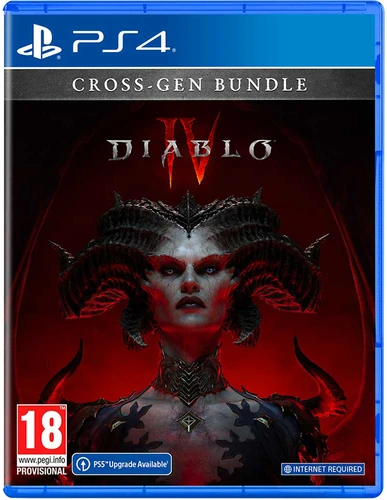 Activision Blizzard (PS4) Diablo IV igrica