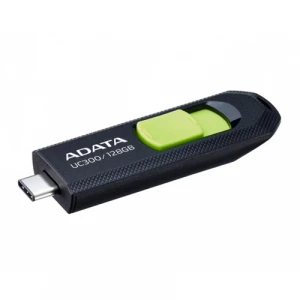 Adata 128GB (ACHO-UC300-128G-RBK/GN) USB flash memorija USB 3.2 crno-zeleni