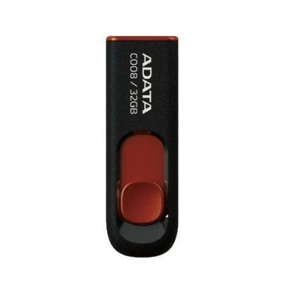 Adata AC008-32G-RKD flash memorija 32GB USB 2.0