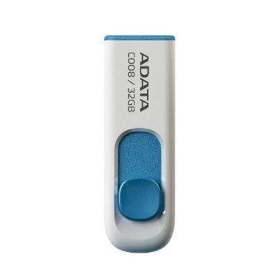 Adata AC008-32G-RWE flash memorija 32GB USB 2.0