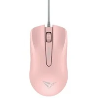 Alcatroz Asic 3 USB 1600cpi optički miš rozi