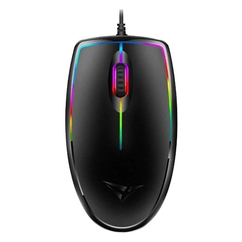 Alcatroz Asic 7 RGB FX optički gejmerski miš crni