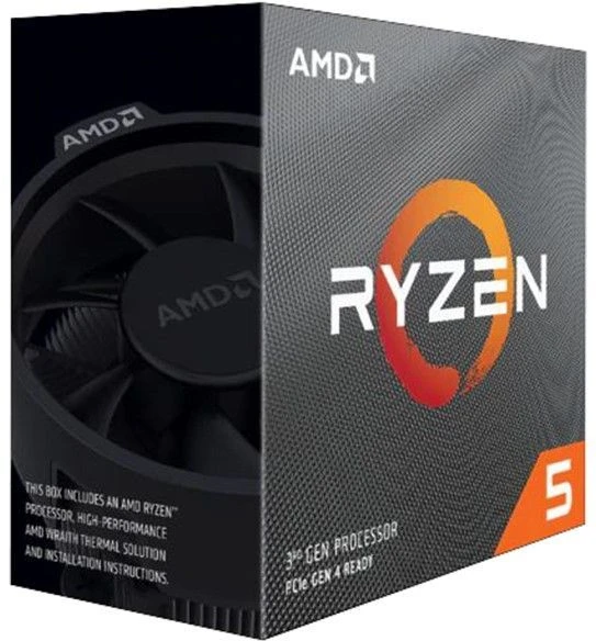 AMD Ryzen 5 3600 Hexa Core procesor 3.6GHz (4.2GHz) socket AM4 MPK