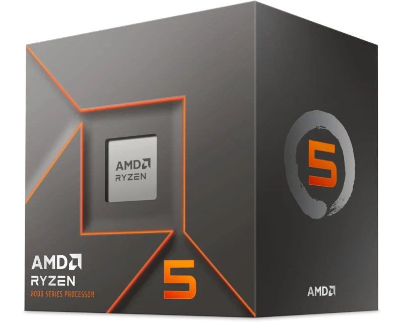 AMD Ryzen 5 8400F procesor Hexa Core 4.2GHz (4.7GHz) Box