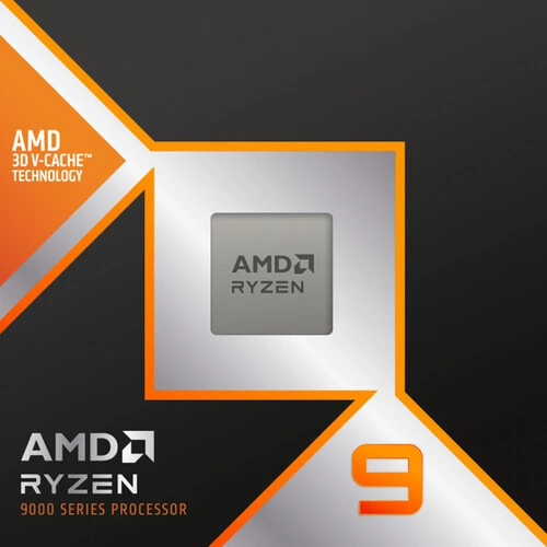 AMD Ryzen 9 9950X3D procesor 16-cores do 5.7GHz Box