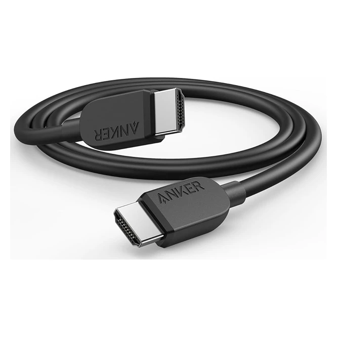 Anker HDMI na HDMI 8K kabl 1.8m crni