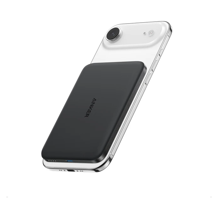 Anker Nano 5000mAh  20W  Power Bank crni