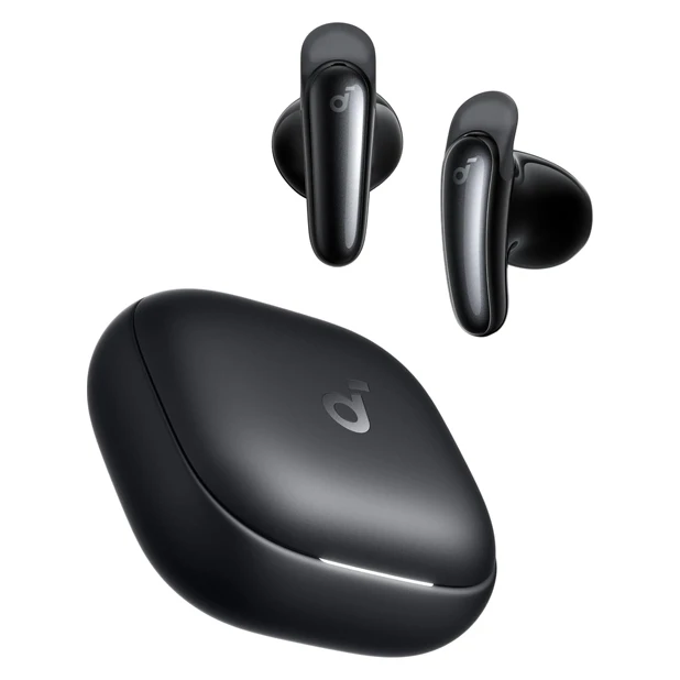 Anker Soundcore Liberty ANC TWS Bluetooth bubice sa mikrofonom i poništavanjem buke crne
