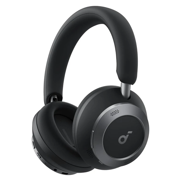 Anker Soundcore Space One Pro ANC BT slušalice crne