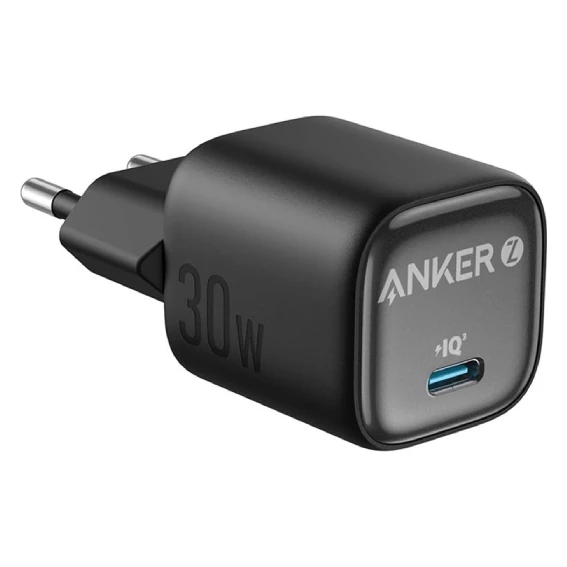 Anker Zolo 30W punjač za mobilni telefon USB-C beli