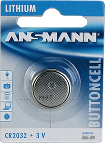 Ansmann CR 2032 3V Litijum baterija dugme