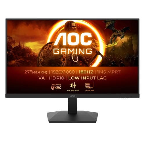 AOC 27G15N2 VA gejmerski monitor 27"