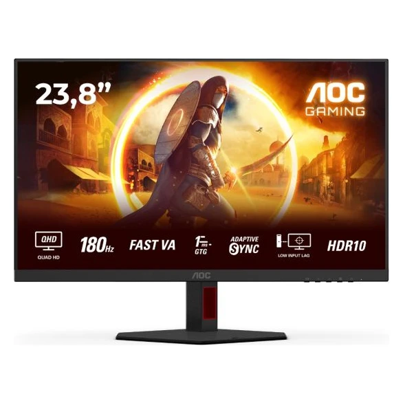 AOC Q24G4RE IPS gejmerski monitor 23.8"