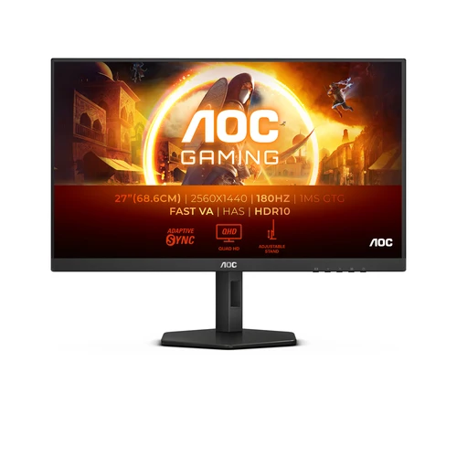 AOC Q27G4XN VA gejmerski monitor 27"