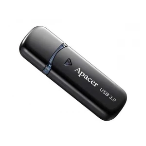 Apacer 128GB (AH355) USB flash memorija crni