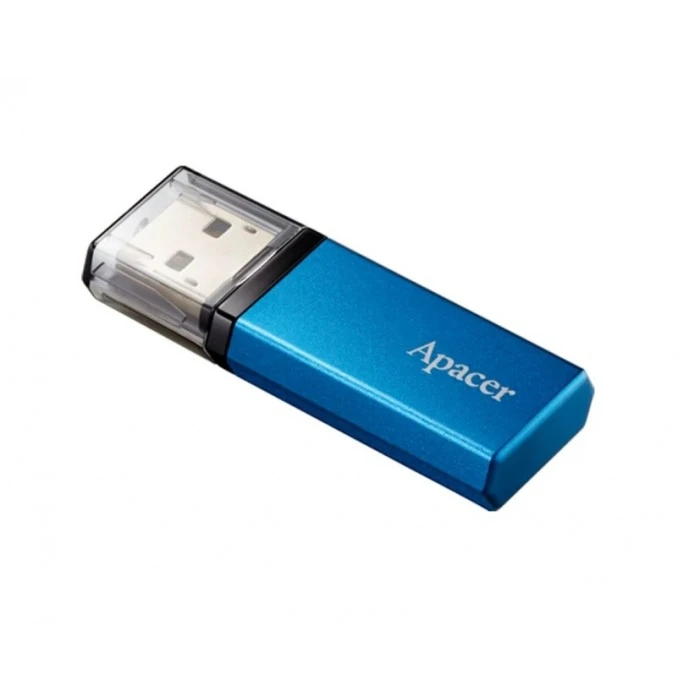 Apacer 64GB (AH25C) USB flash memorija plavi