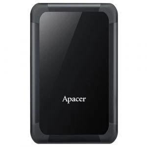 Apacer AC532 eksterni hard disk 1TB 2.5" crni