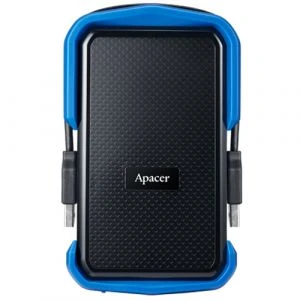 Apacer AC631 eksterni hard disk 2TB 2.5" plavi