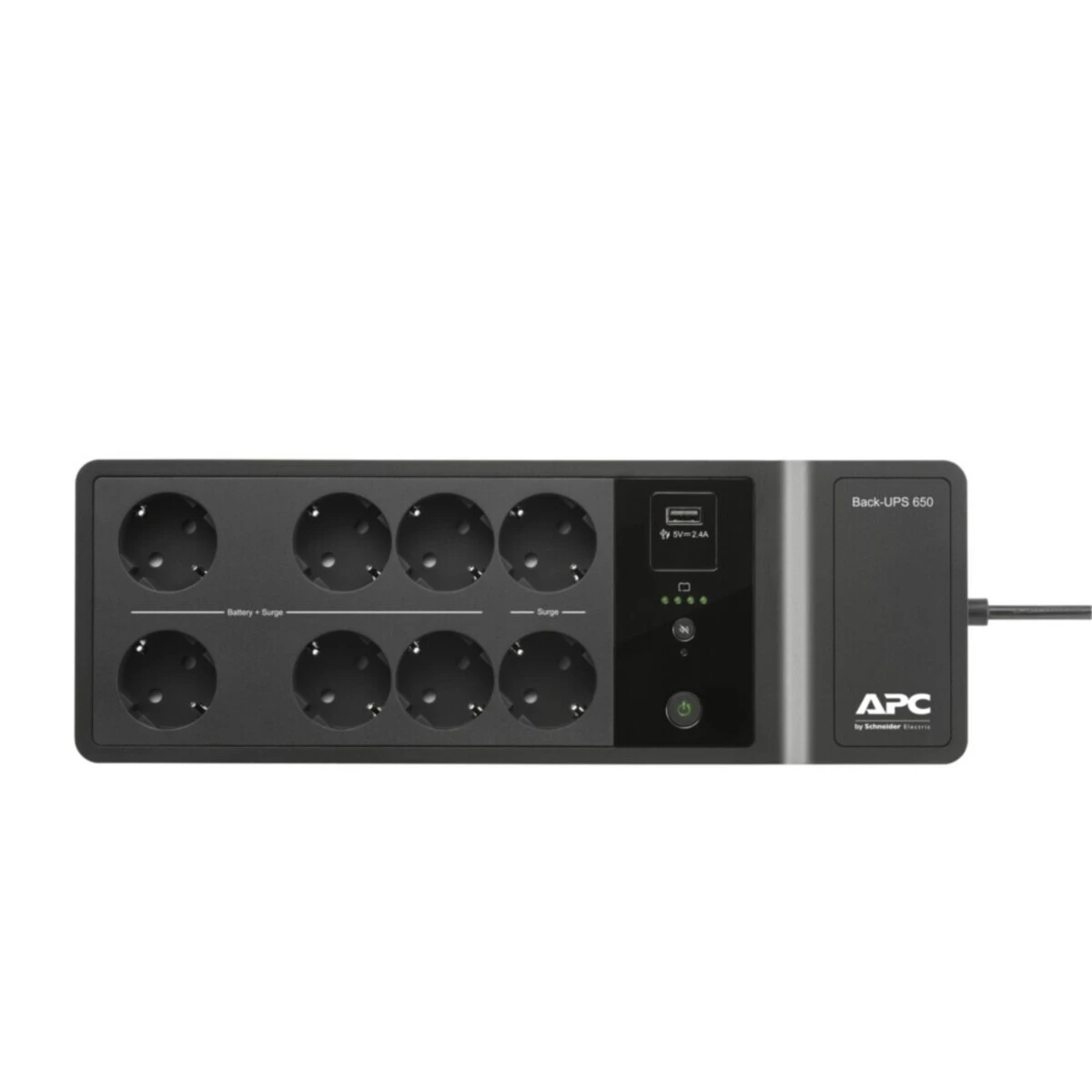 APC Back-UPS BE650G2-GR UPS uređaj 650VA/400W offline