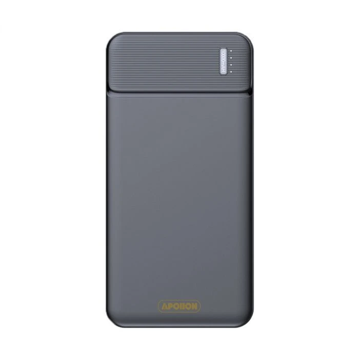Apollon PD82BLK power bank 10000mAh crni