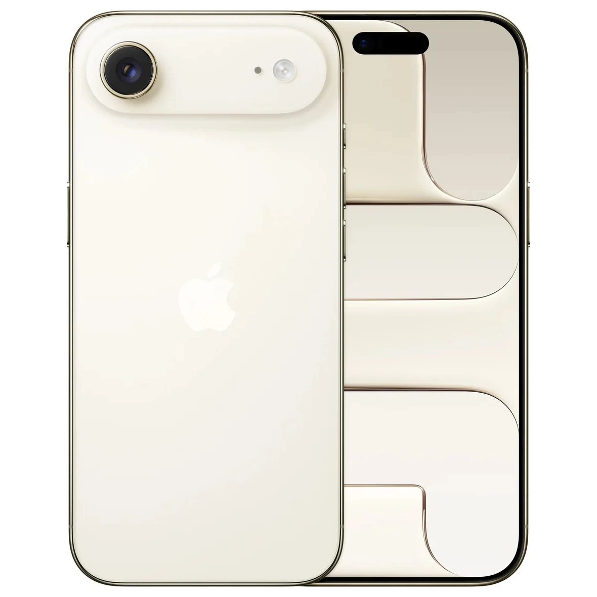 Apple Air 512GB (MG2U4SX/A) zlatni mobilni 6.5" Hexa Core Apple A19 Pro (3nm) 12GB 512GB 48Mpx Dual Sim