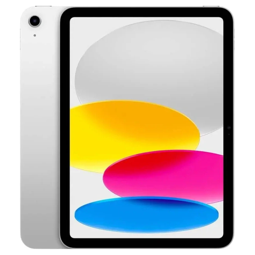 Apple iPad A16 5G (MD7F4HC/A) srebrni tablet 11" 5-cores Apple A16 Bionic 4GB 128GB 12Mpx