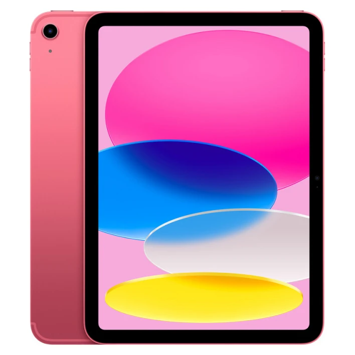 Apple iPad A16 5G (MD7J4HC/A) roze tablet 11" 5-cores Apple A16 Bionic 4GB 128GB 12Mpx