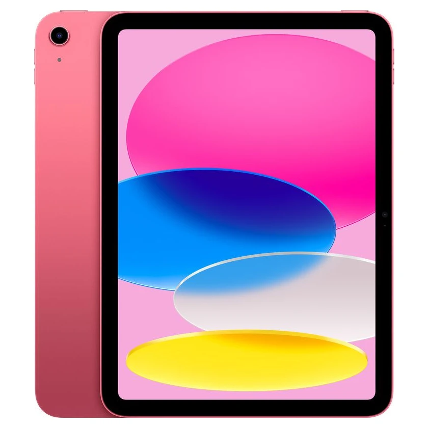 Apple iPad A16 WiFi (MD5C4HC/A) roze tablet 11" 5-cores Apple A16 Bionic 4GB 512GB 12Mpx