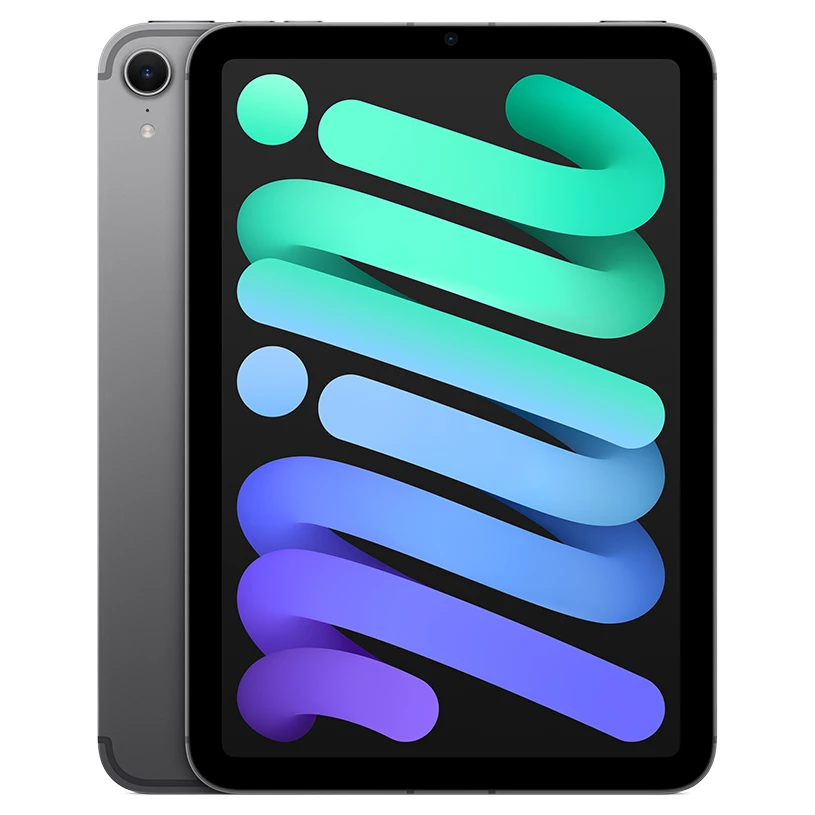 Apple iPad mini A17pro 5G (MXPT3HC/A) sivi tablet 8.3" 6-cores Apple A17 Pro 8GB 256GB 12Mpx