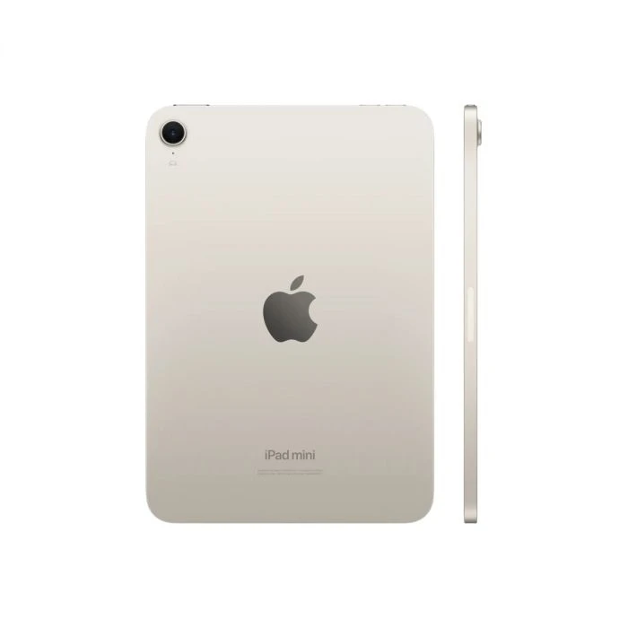 Apple iPad mini WiFi 256GB starlight tablet 8.3" Hexa Core Apple A17 Pro 8GB 256GB 12Mpx