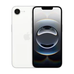 Apple iPhone 16e 512GB beli mobilni 6.1" Hexa Core Apple A18 8GB 512GB 48Mpx Dual Sim