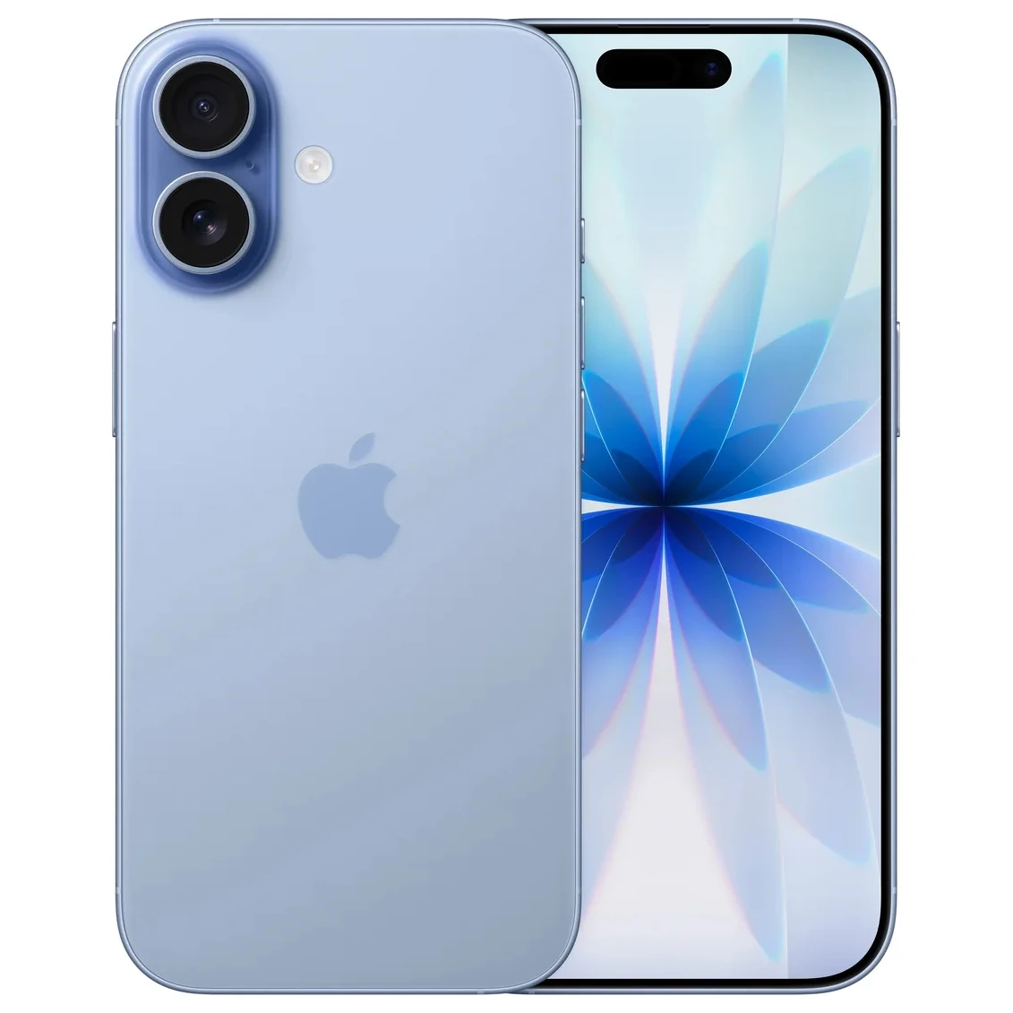Apple iPhone 17 256GB (MG6L4SX/A) plavi mobilni 6.3" Hexa Core Apple A19 (3nm) 8GB 256GB 48Mpx+48Mpx Dual Sim
