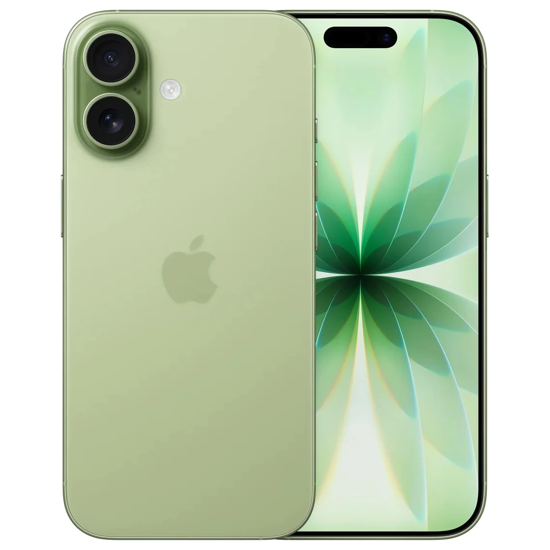 Apple iPhone 17 256GB (MG6N4SX/A) zeleni mobilni 6.3" Hexa Core Apple A19 (3nm) 8GB 256GB 48Mpx+48Mpx Dual Sim