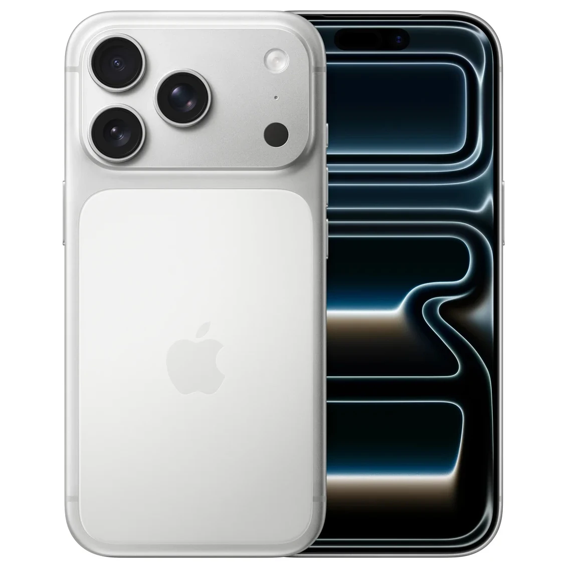 Apple iPhone 17 Pro 256GB (MG8G4SX/A) srebrni mobilni 6.3" Hexa Core Apple A19 Pro (3nm) 12GB 256GB 48Mpx+48Mpx+48Mpx Dual Sim