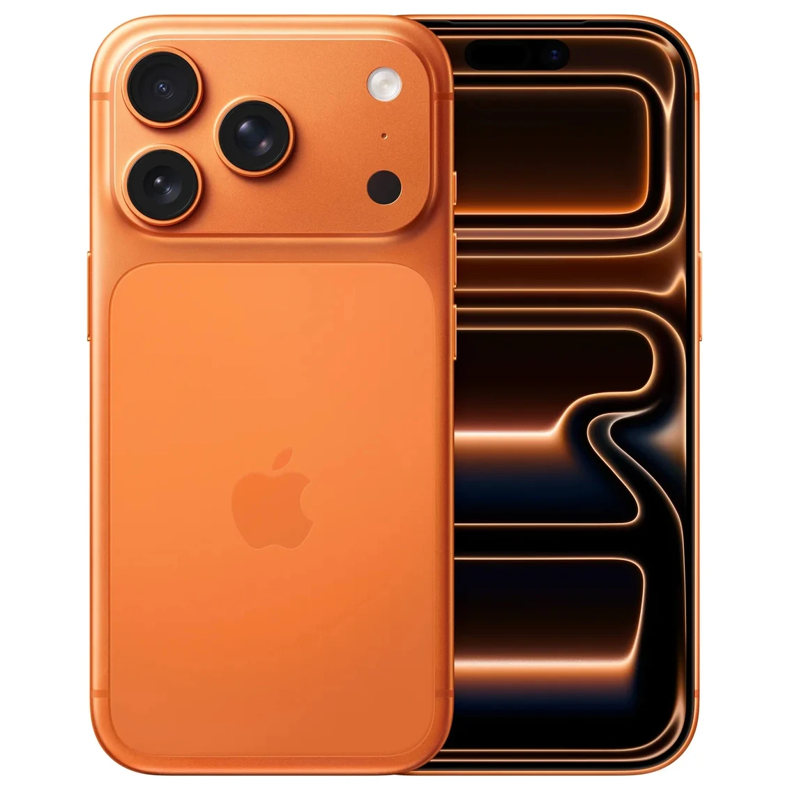 Apple iPhone 17 Pro 256GB (MG8H4SX/A) narandžasti mobilni 6.3" Hexa Core Apple A19 Pro (3nm) 12GB 256GB 48Mpx+48Mpx+48Mpx Dual Sim