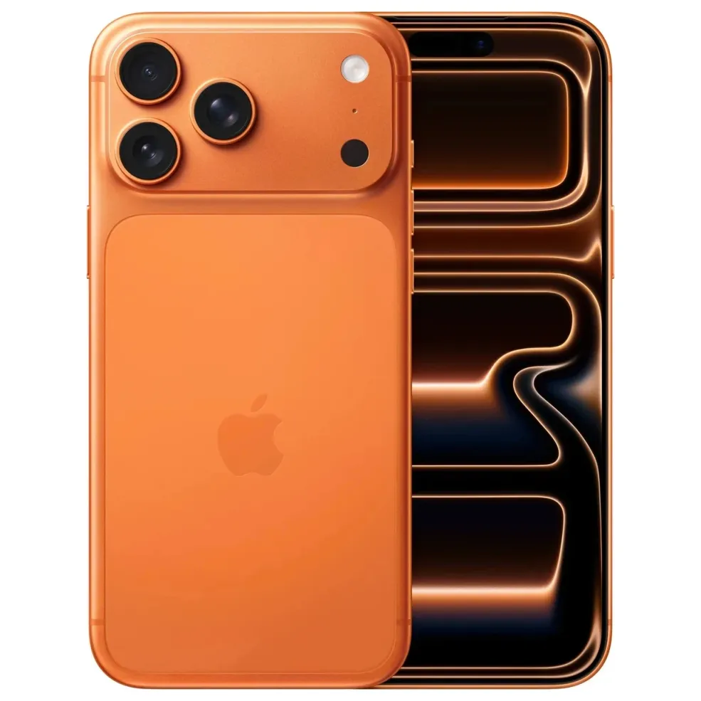 Apple iPhone 17 Pro Max 256GB (MFYN4SX/A) narandžasti mobilni 6.9" Hexa Core Apple A19 Pro (3nm) 12GB 256GB 48Mpx+48Mpx+48Mpx Dual Sim