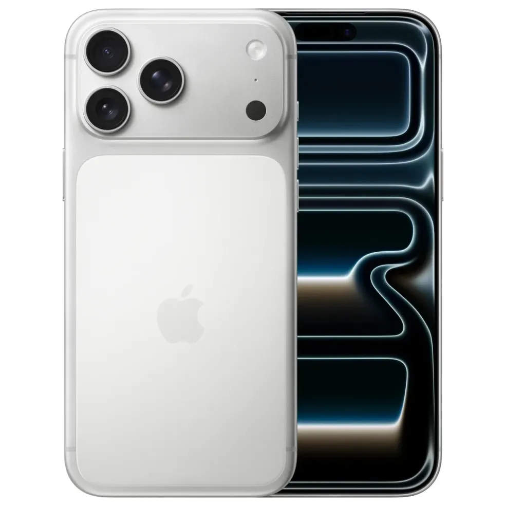 Apple iPhone 17 Pro Max 2TB (MFYY4SX/A) srebrni mobilni 6.9" Hexa Core Apple A19 Pro (3nm) 12GB 2TB 48Mpx+48Mpx+48Mpx Dual Sim