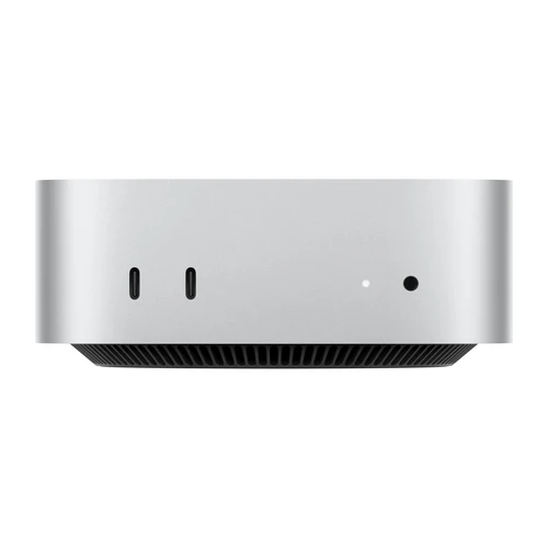 Apple Mac mini M4 (MU9E3ZE/A) mini PC Deca Core Apple M4 16GB 512GB SSD Apple GPU macOS srebrni