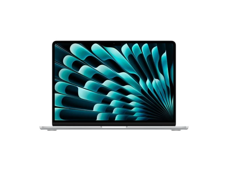 Apple MacBook Air M3 (MC8H4ZE/A) laptop 13.6" Octa Core Apple M3 16GB 256GB SSD Apple GPU macOS srebrni