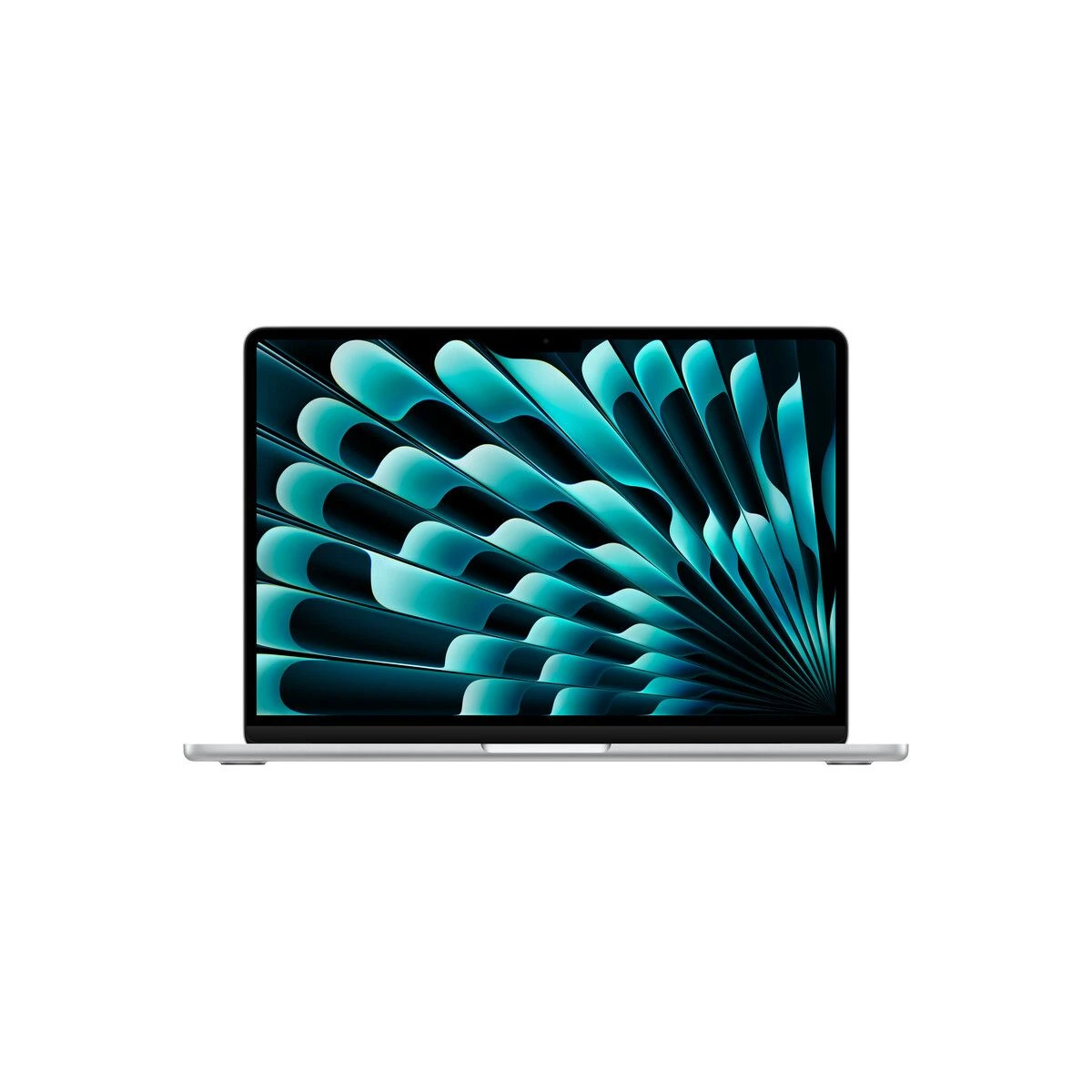 Apple MacBook Air M4 (MW0X3ZE/A) laptop 13.6" Deca Core Apple M4 16GB 512GB SSD Apple GPU macOS srebrni