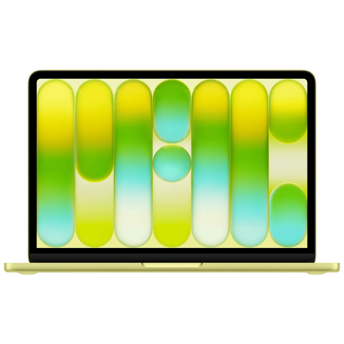 Apple MacBook Neo 13 (mhfd4ze/a) laptop Apple A18 Pro 13" 8GB 256GB SSD Apple 5-core GPU citrus